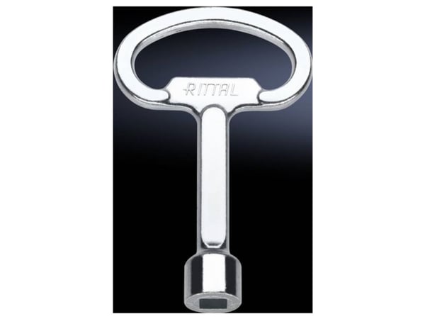 Rittal SZ 2547.000, Sølv, 1 stykker