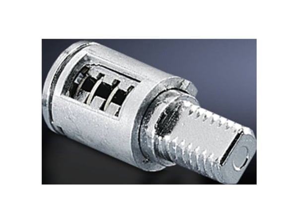 Rittal 2525.000, Metallisk, 1 stykker