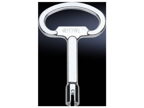 Rittal SZ 2521.000, Sølv, 1 stykker