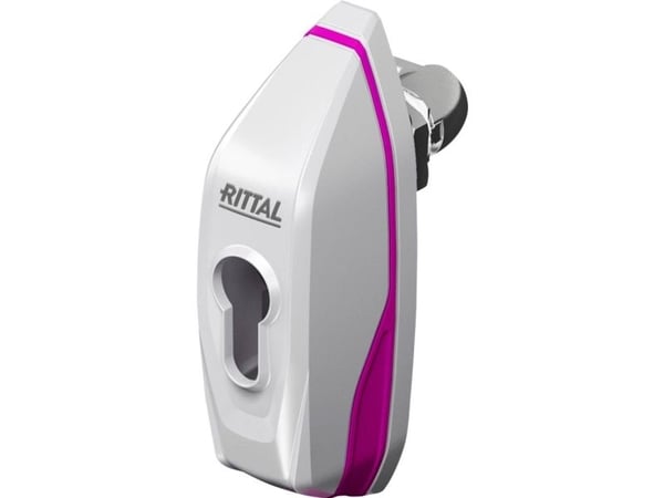 Rittal AX 2537.100 Knippelgreb Stål 1 stk Knippelgreb Stål 1 stk