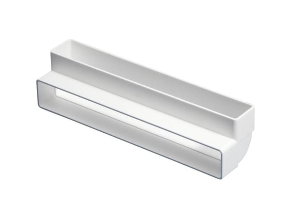 Rittal 3286.990, Ilmaohjaimet, Harmaa, 140 g, 1 kpl