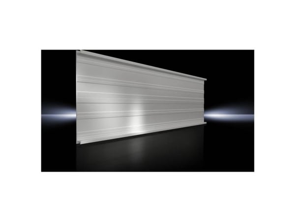 Rittal SV 9340.134, 2 kpl, Polyvinyylikloridi (PVC), Harmaa, 1100 mm, 3 kg, 3,32 kg