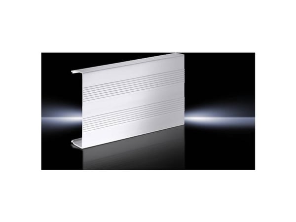 Rittal 9609.000, Polyvinyylikloridi (PVC), Harmaa, 1 kpl