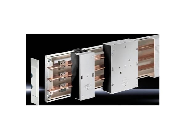 Rittal SV 9611.000, Kopper, Kobber