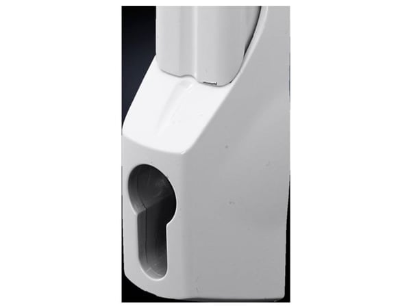 Rittal DK 7705.120, Sinkki, Harmaa, 1 kpl