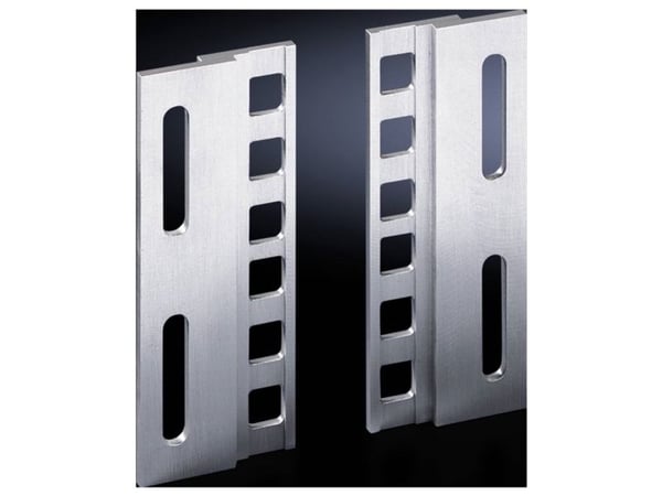 Rittal DK 7246.010, Alumiini, Harmaa, 1 kpl
