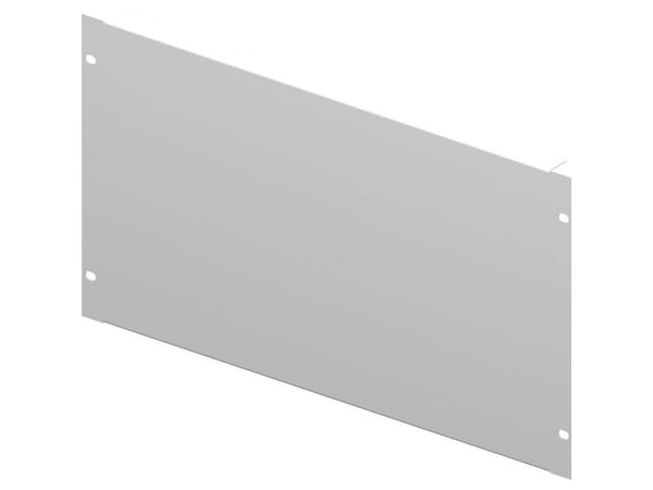 Rittal DK 7156.035, Grå, 483 mm, 23 mm, 266 mm, 1,35 kg