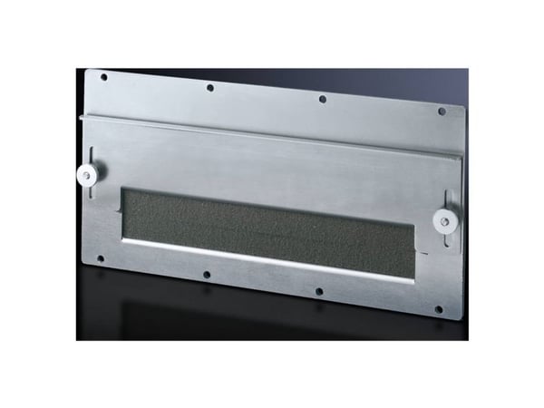 Rittal TS 8609.170, Terästä, Harmaa, 1 kpl