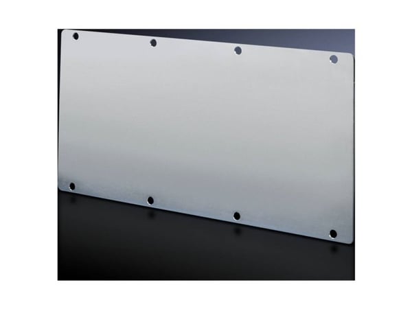 Rittal TS 8609.160, Terästä, Harmaa, 1 kpl