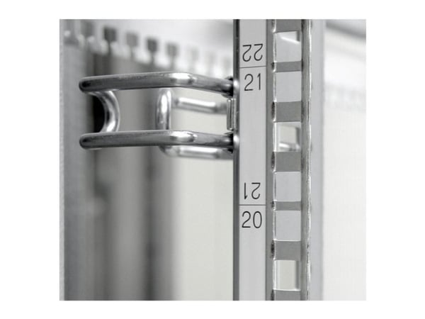 Rittal DK Adhesive measurement strip - Rackhøydeetiketter
