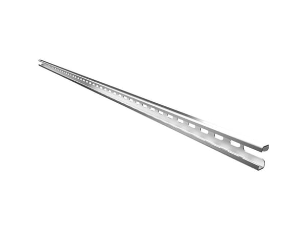 Rittal 4947.000, Terästä, Hopea, 6 kpl