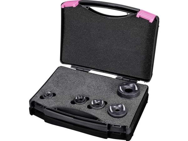 Rittal 4055.480, musta, 1,62 cm, 5 kpl