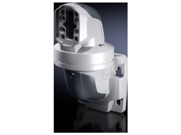 Rittal 6206.740, Grå, Aluminium, Plast, 1 stykker, 2,85 kg