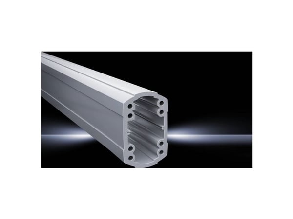 Rittal CP 6212.025, Harmaa