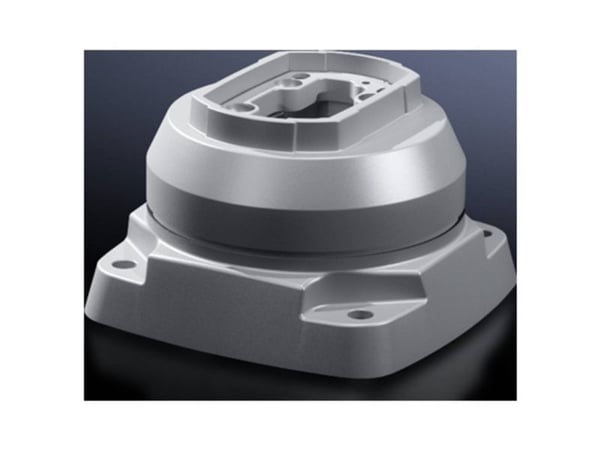 Rittal CP 6212.720, Grå, Aluminium, 1 stykker, 3,8 kg