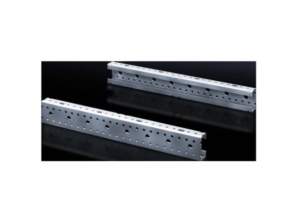 Rittal SV 9666.703, Terästä, Hopea, 2 kpl