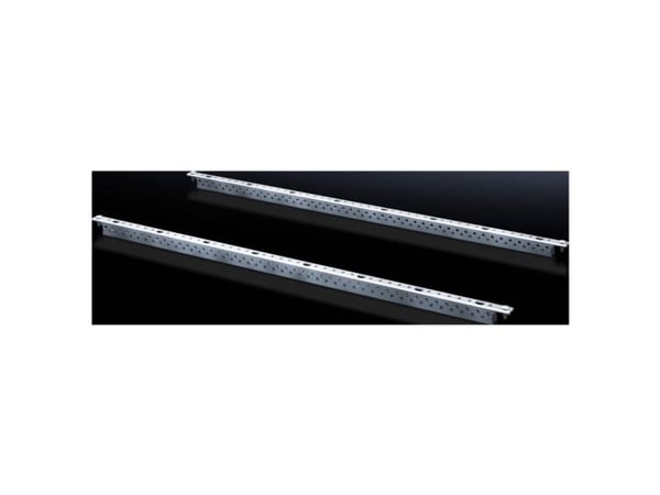 Rittal SV 9666.754, Sølv, Stål, 2 stk, AE, 600 mm, 820 g