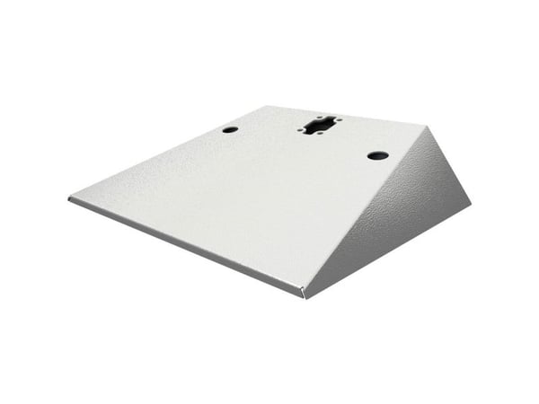 Rittal CP 6106.100, 18 kg, Stål, Hvit