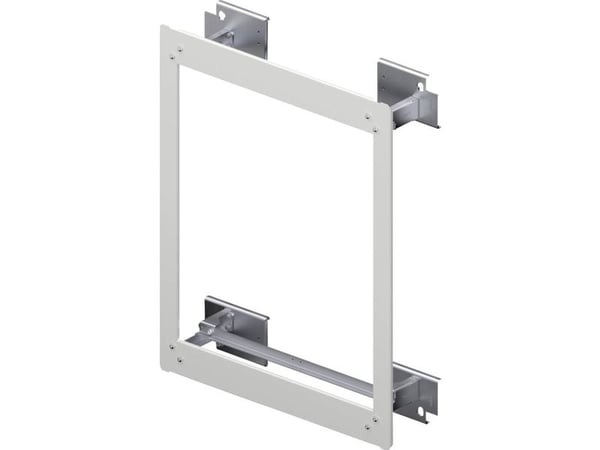 Rittal SV 9666.821 Asennussarja teräs 1 kpl.