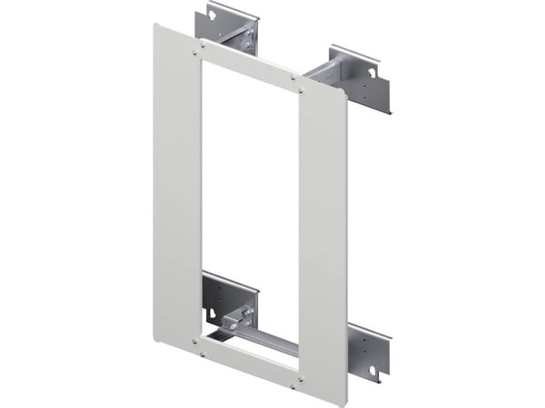 Rittal SV 9666.811, Montering Sett, Hvit, 6 kg, 1 stykker, 6,12 kg