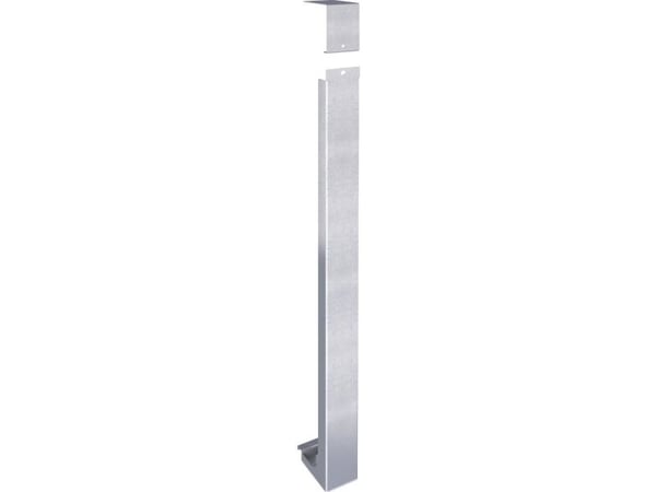 Rittal blankt deksel for VX 50mm design 2b pakke med 2.