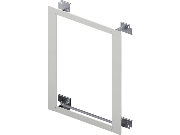 Rittal 9666.851, Silver