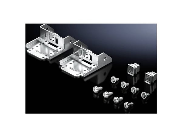 Rittal 7859.060, Festesett, Aluminium, Stål, 280 g