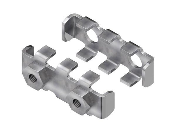 Rittal SV 9676.019, Silver