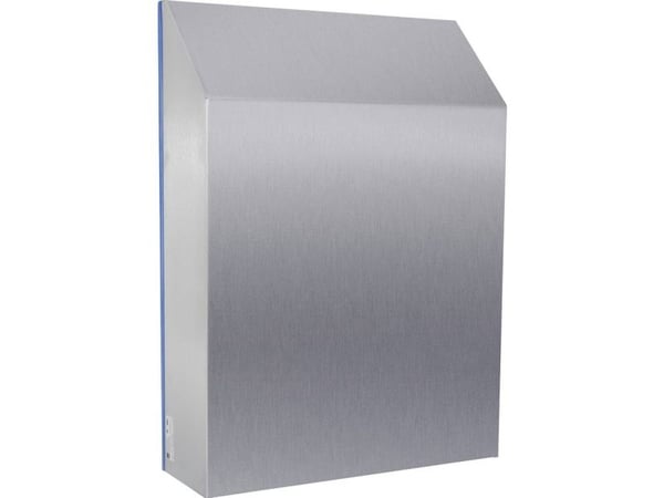 Rittal SK 3243.080, Grå, Silikon, Stål, 350 mm, 110 mm, 480 mm, 1 stykker