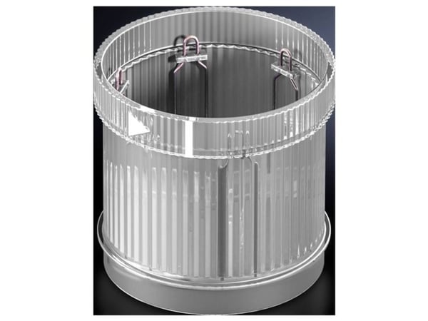 Rittal SG 2372.030, Läpinäkyvä, Polyamidi, IP54, 70 mm, 70 mm, 56 mm