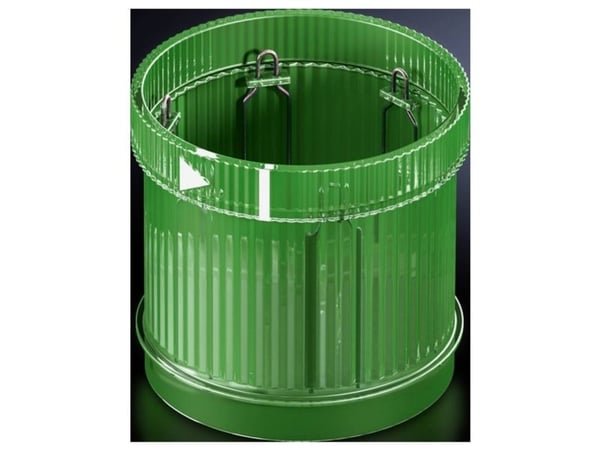 Rittal SZ 2370.160, Grön, 250 V, 70 mm, 56 mm, 1 styck, 80 g