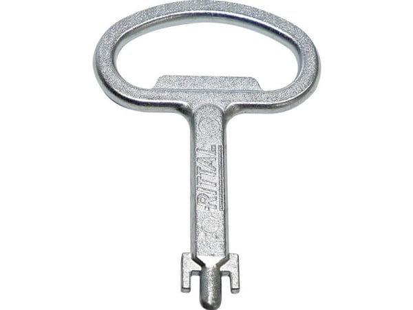 Rittal SZ 2308.000, Sølv, 1 stykker