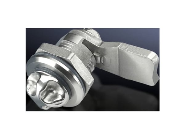 Rittal HD 2304.010, Terästä, Hopea, 1 kpl