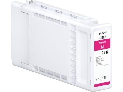 Epson UltraChrome XD2 T41R34N, Magenta, 110 ml, 1 kpl, Kertapakkaus