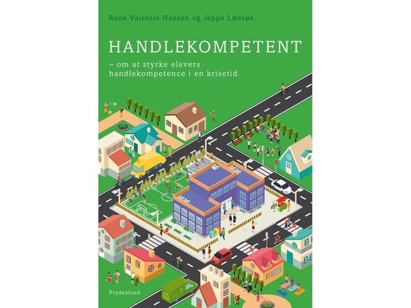 Handelkompetent | Rune Valentin Hansen, Jeppe Læssøe | Språk: Dansk