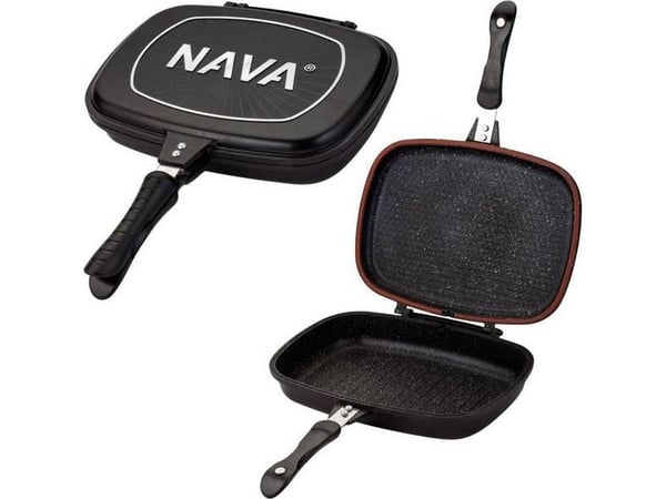 Stekepanne NAVA grill 32 cm