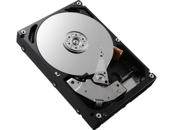 Dell - Harddisk - 500 GB - intern - 2.5" - SATA 6Gb/s - 7200 rpm