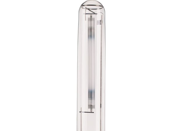 Philips MASTER SON-T PIA Plus - High-pressure sodium (HPS) lyspære - form: T46 - klar finish - E40 - 250 W - klasse E - 2000 K