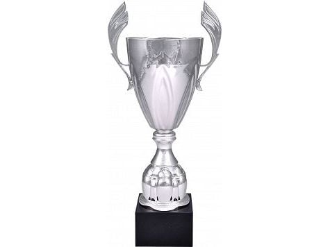 Victoria Sport metallpokal sølv 4127C