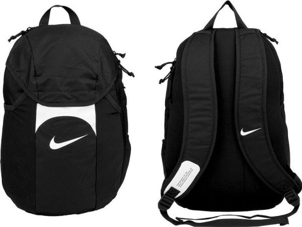 Nike Urban skolesportsryggsekk Nike Academy Team 2.3 svart DV0761 011