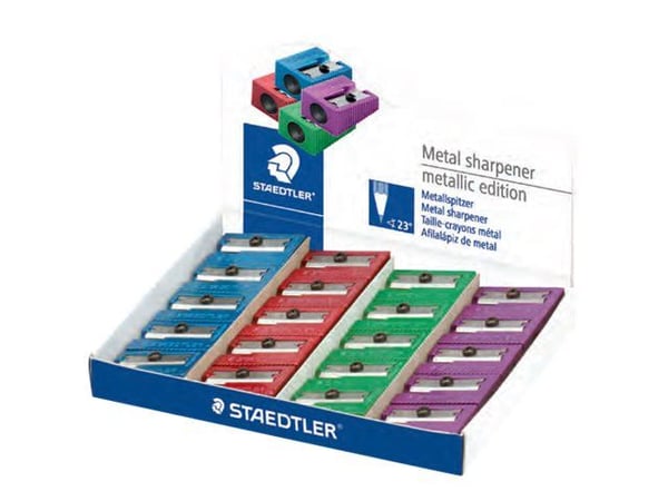 STAEDTLER - Kärkikynät - lajiteltu - metalli (20 kpl)