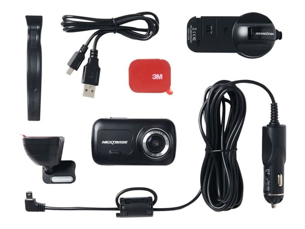 Nextbase 222 bilkamera