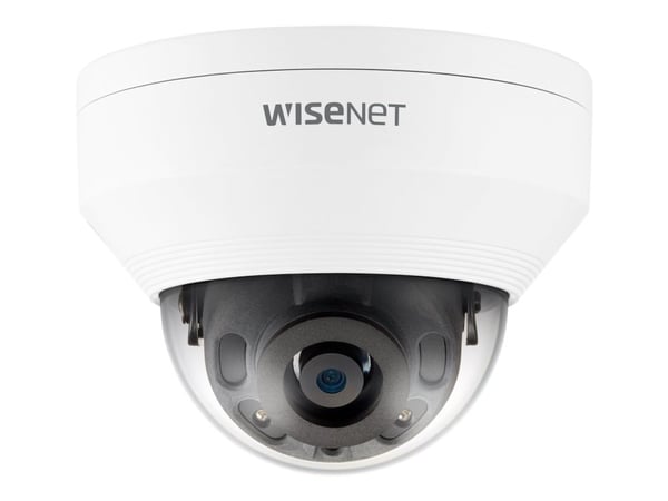 Hanwha Vision WiseNet Q QNV-7022R - Nettverksovervåkingskamera - kuppel - innendørs, utendørs - støvsikker / vanntett / vandalsikker - farge (Dag o...