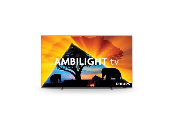 Philips 65OLED769/12 OLED-televisio 65" 4K Ultra HD, metallinvärinen