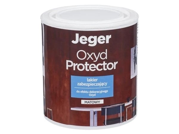 Jeger beskyttende oksyd-beskyttelseslakk 0,5 L