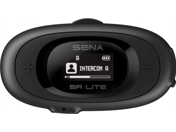 SENA motorsykkel-intercom 5RLITE-01 for 1 hjelm