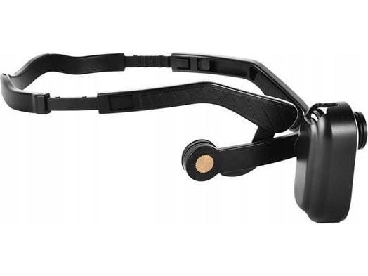 Puluz magnetisk feste PULUZ POV Head Mount for Insta360 GO 3