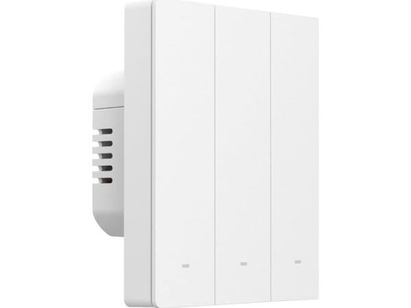 Sonoff älykäs seinäkytkin M5-3C-80W Matter (3-kanavainen, runkoon)