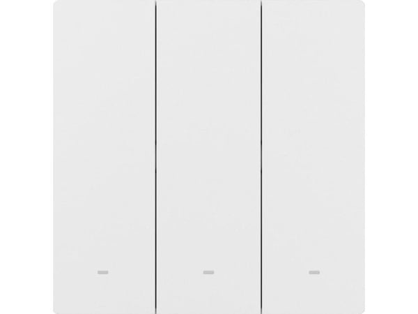 Matter M5-3C-86W smart WiFi väggströmbrytare (3-kanal)