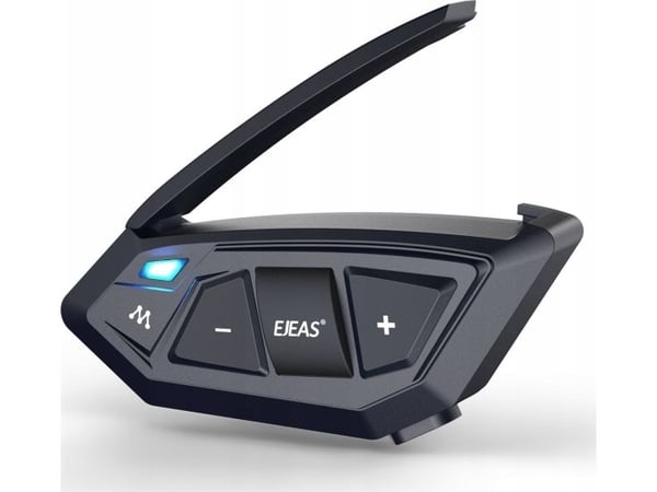 EJEAS MS20 motorsykkel-intercom